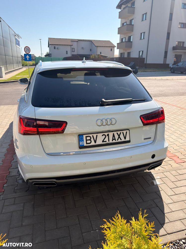Audi A6 Limuzina - 13