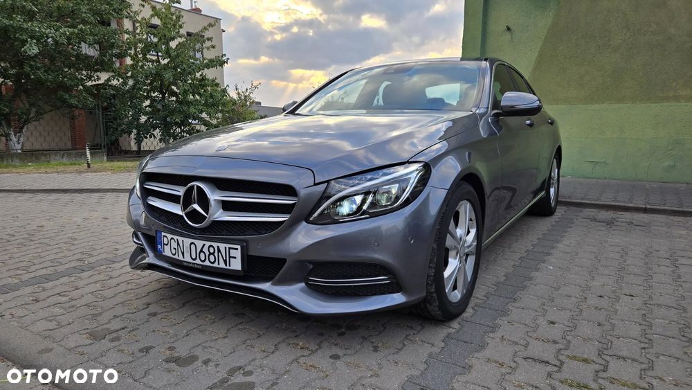 Mercedes-Benz Klasa C - 2