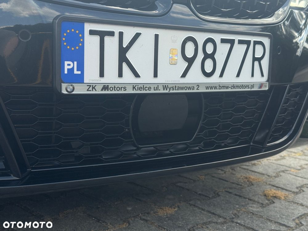 BMW Seria 3 320d xDrive Sport Line Shadow sport - 33