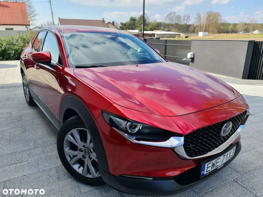 Mazda CX-30 2.0 mHEV Hikari 2WD - 4