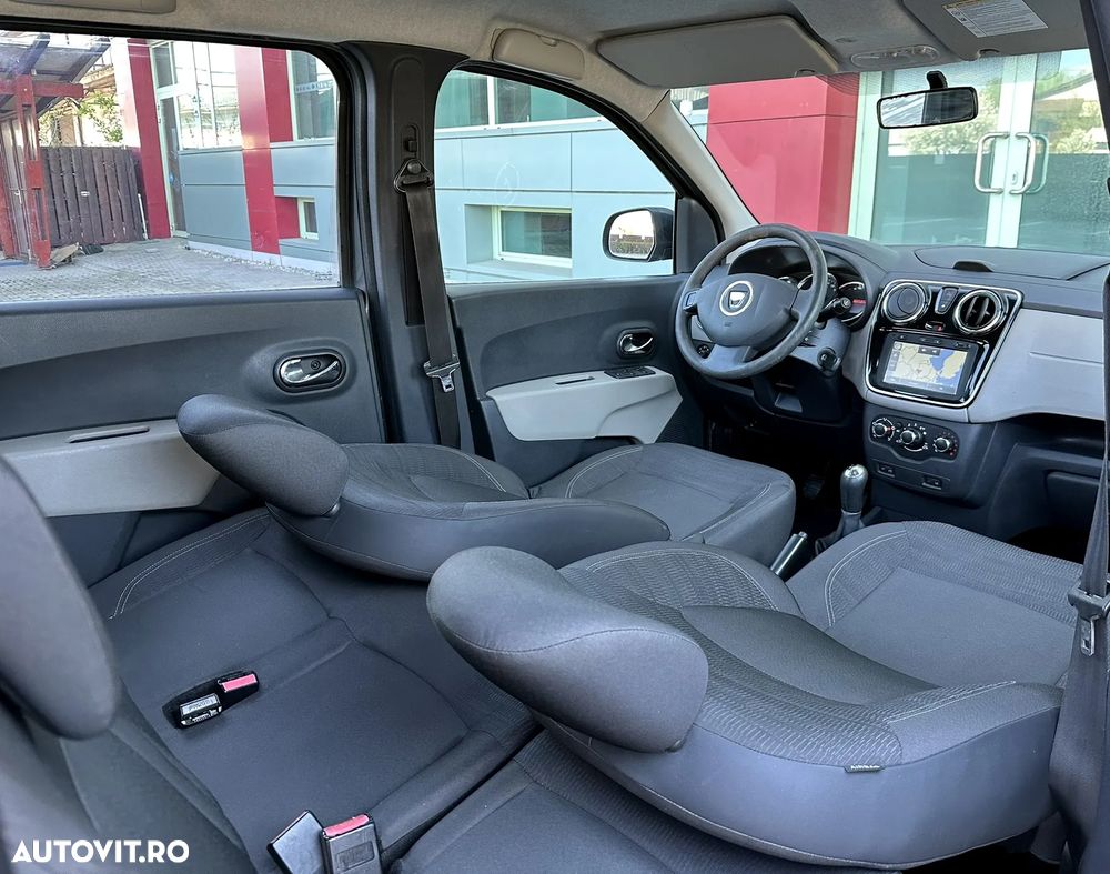 Dacia Lodgy - 10