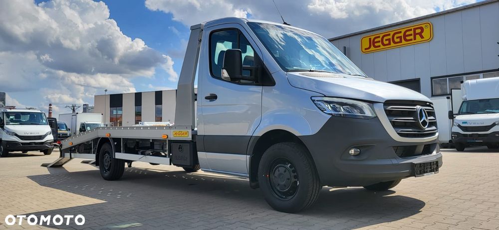 Mercedes-Benz Sprinter 319CDI Automat - 28