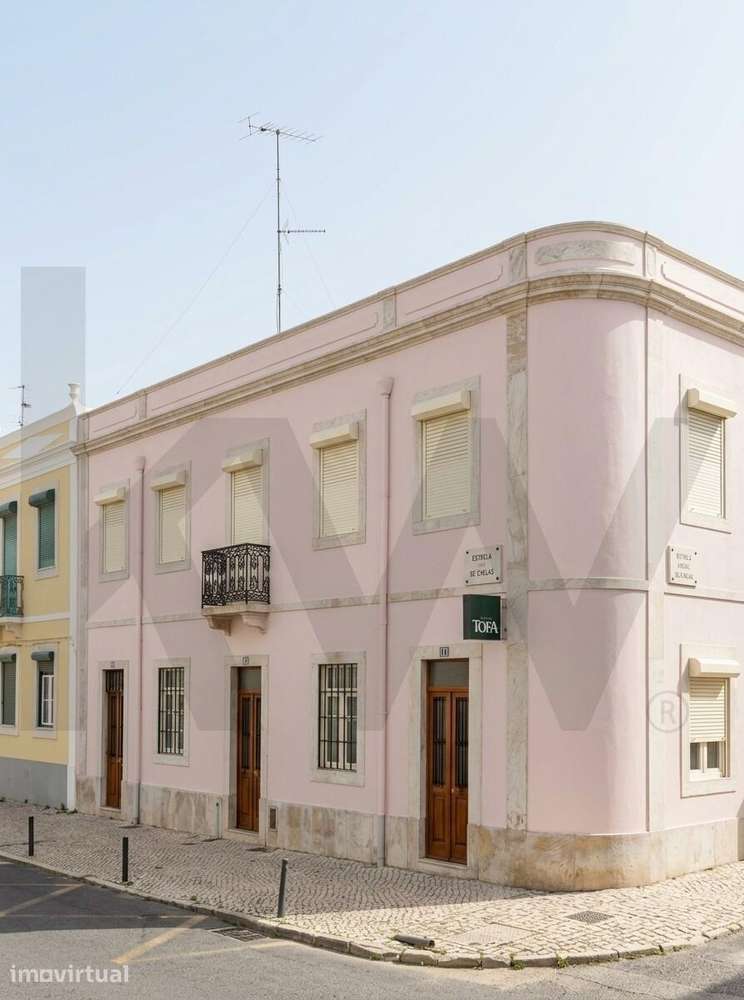 Apartamento para Obras no Beato - Grande imagem: 3/19