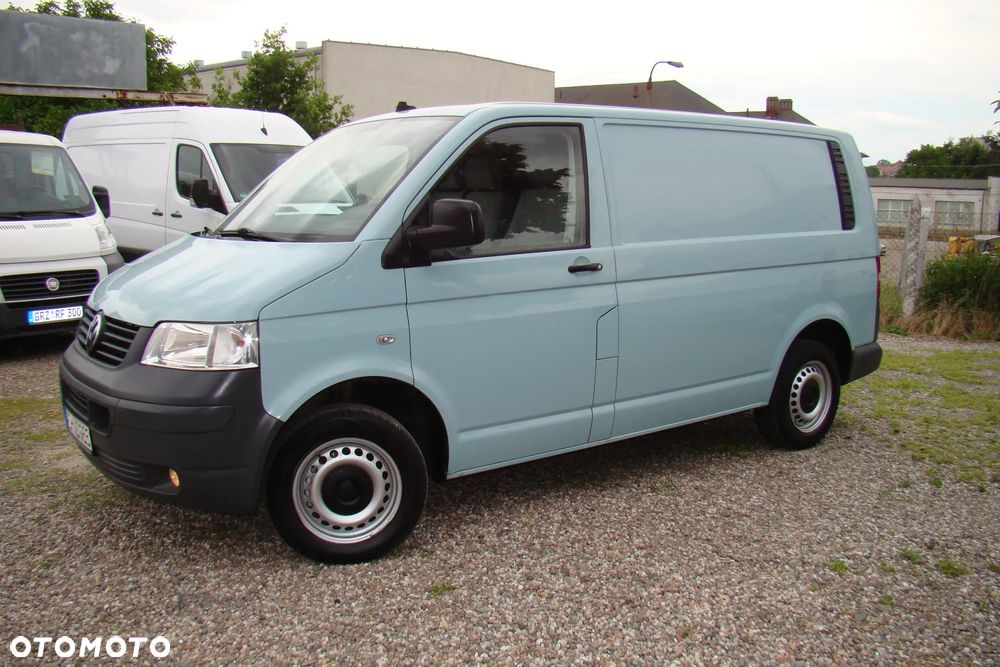 Volkswagen Transport - 2