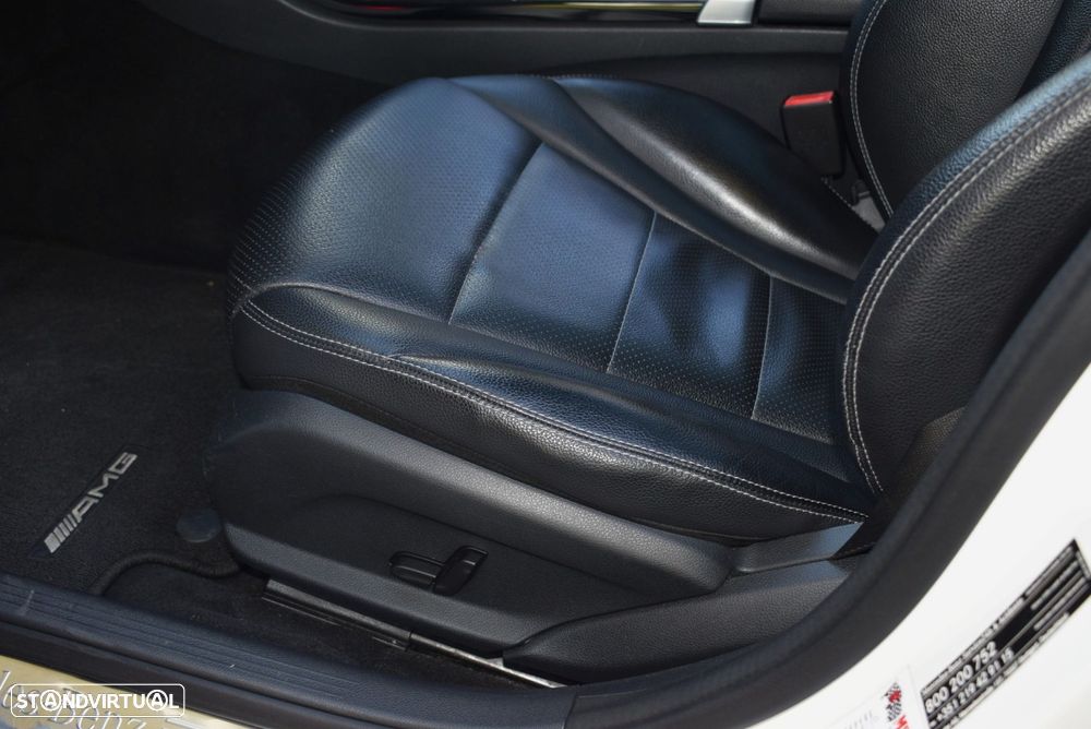 Mercedes-Benz C 180 BlueTEC AMG Line - 42