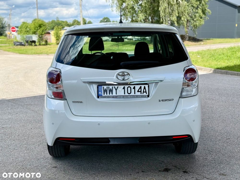 Toyota Verso 1.8 5-Sitzer Comfort - 21