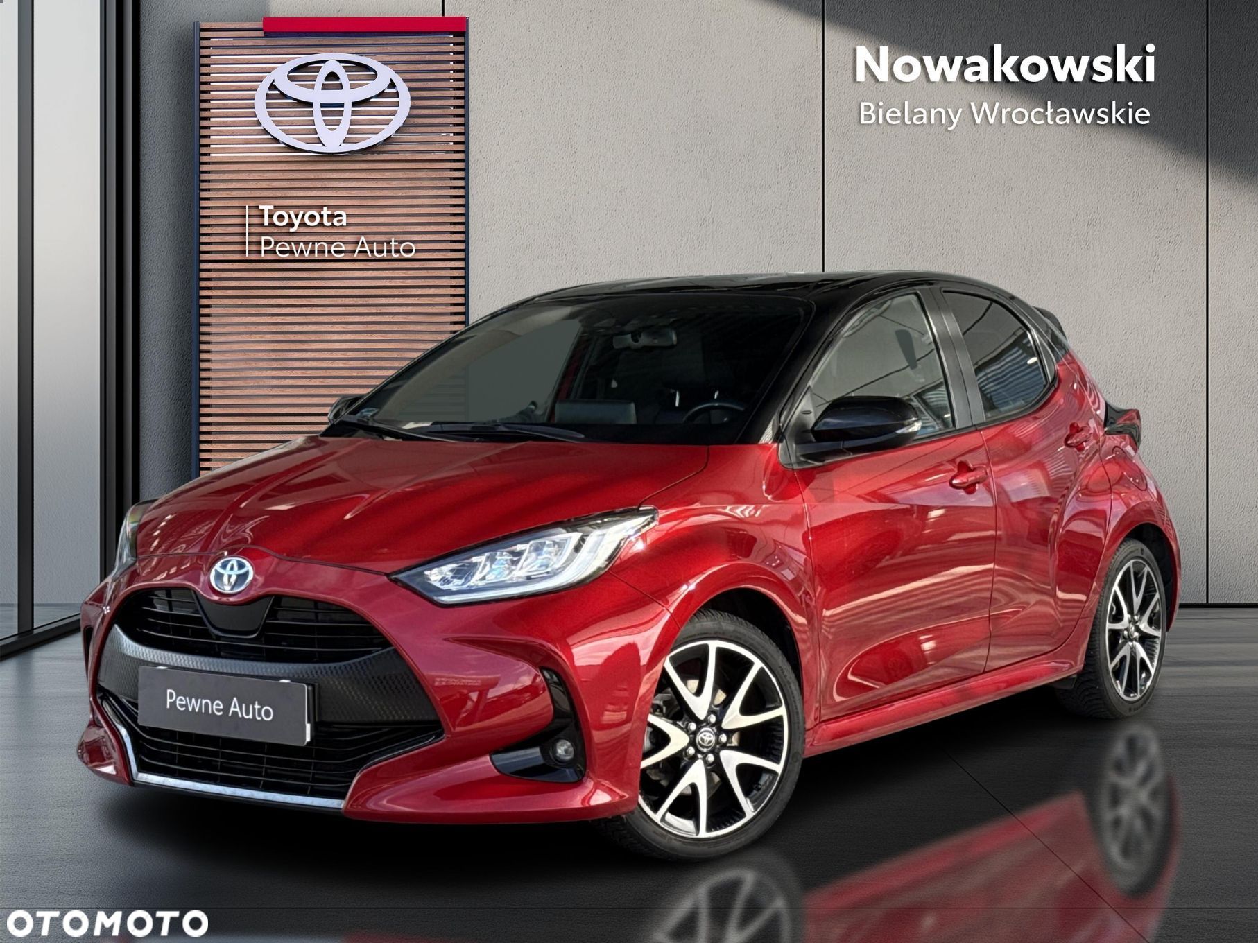 Toyota Yaris Hybrid 1.5 Selection Style - 1