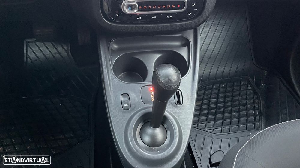 Smart ForTwo Coupé Electric drive passion - 19