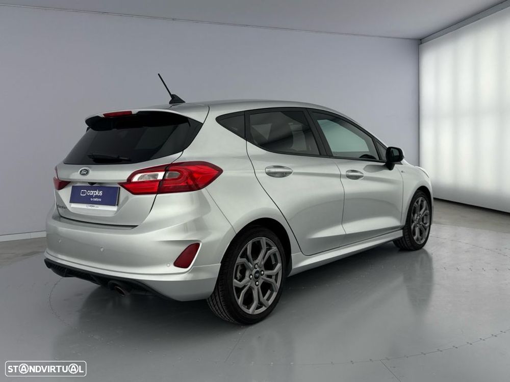 Ford Fiesta 1.0 EcoBoost ST-Line - 31