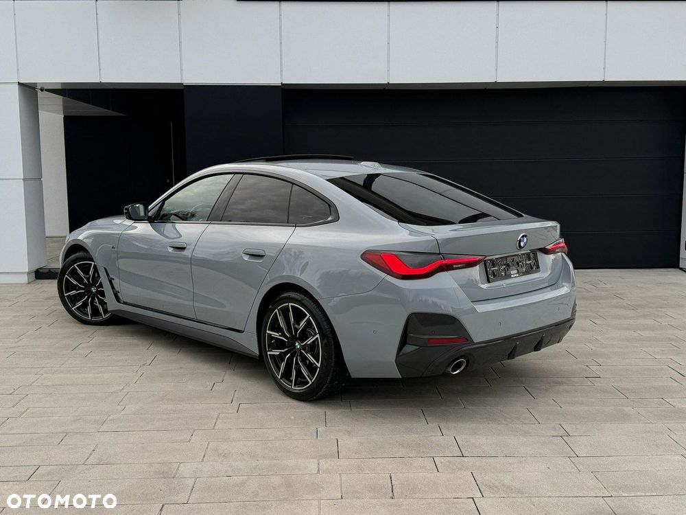 BMW Seria 4 420d xDrive Sport-Aut M Sport - 4