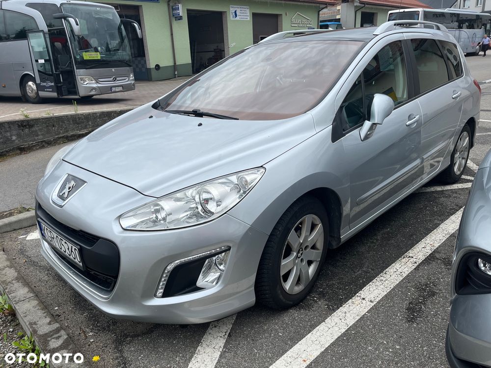 Peugeot 308 1.6 e-HDi Active STT - 3