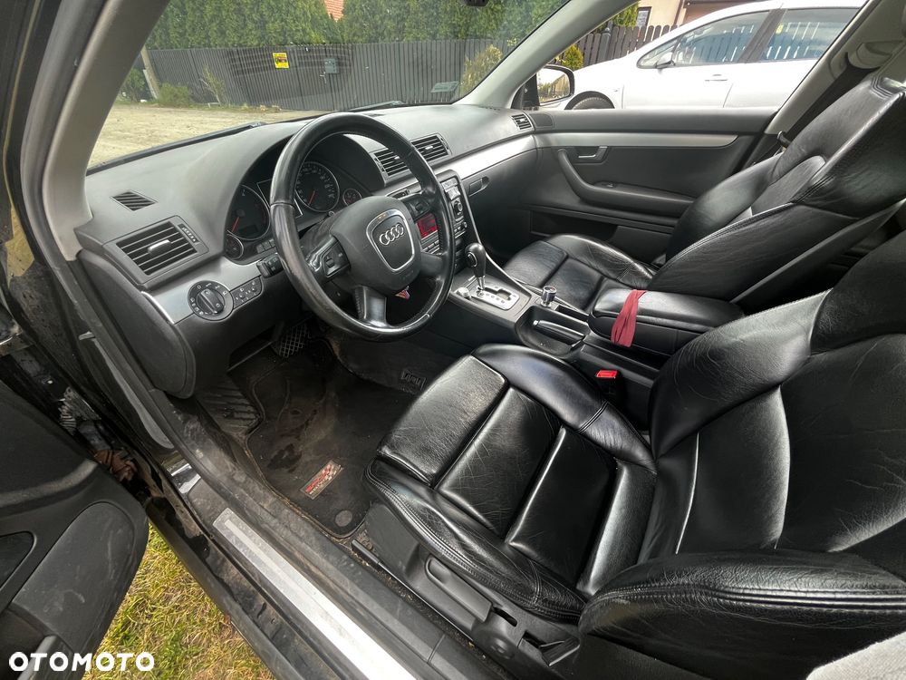 Audi A4 Avant 2.0 TDI Multitronic - 9