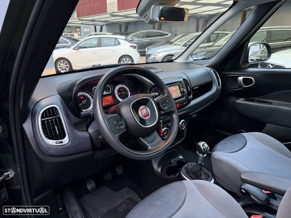 Fiat 500L 0.9 8V TwinAir Lounge S&S - 16