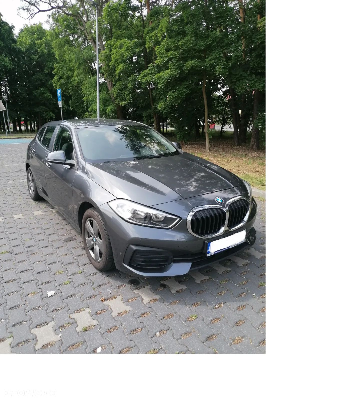 BMW Seria 1 116d Urban Line - 1