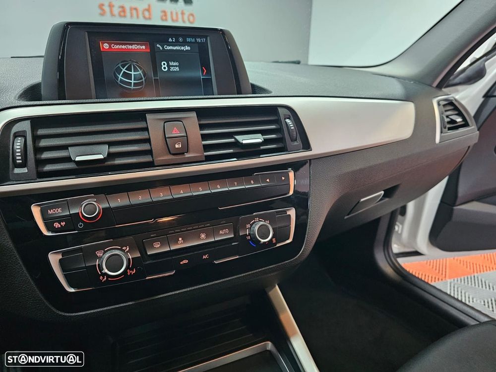 BMW 116 d EfficientDynamics - 21