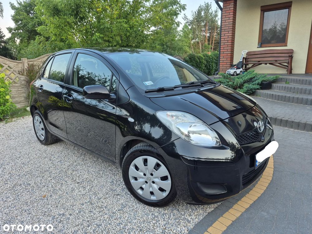 Toyota Yaris 1.33 VVT-i Cool - 3