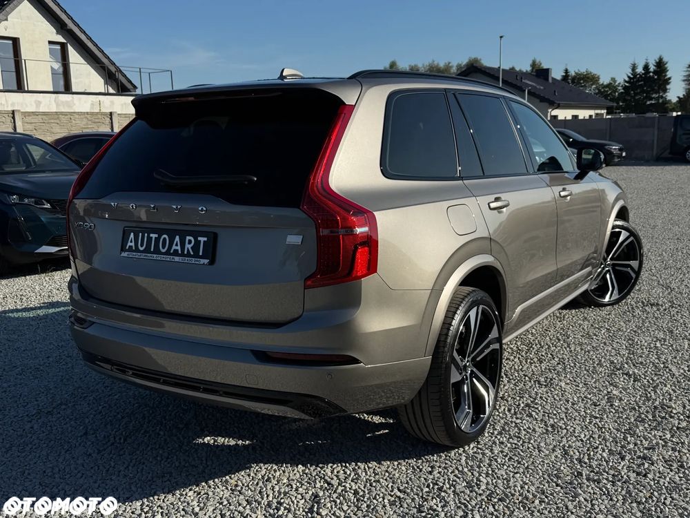 Volvo XC 90 T8 AWD Recharge Ultimate Dark - 16
