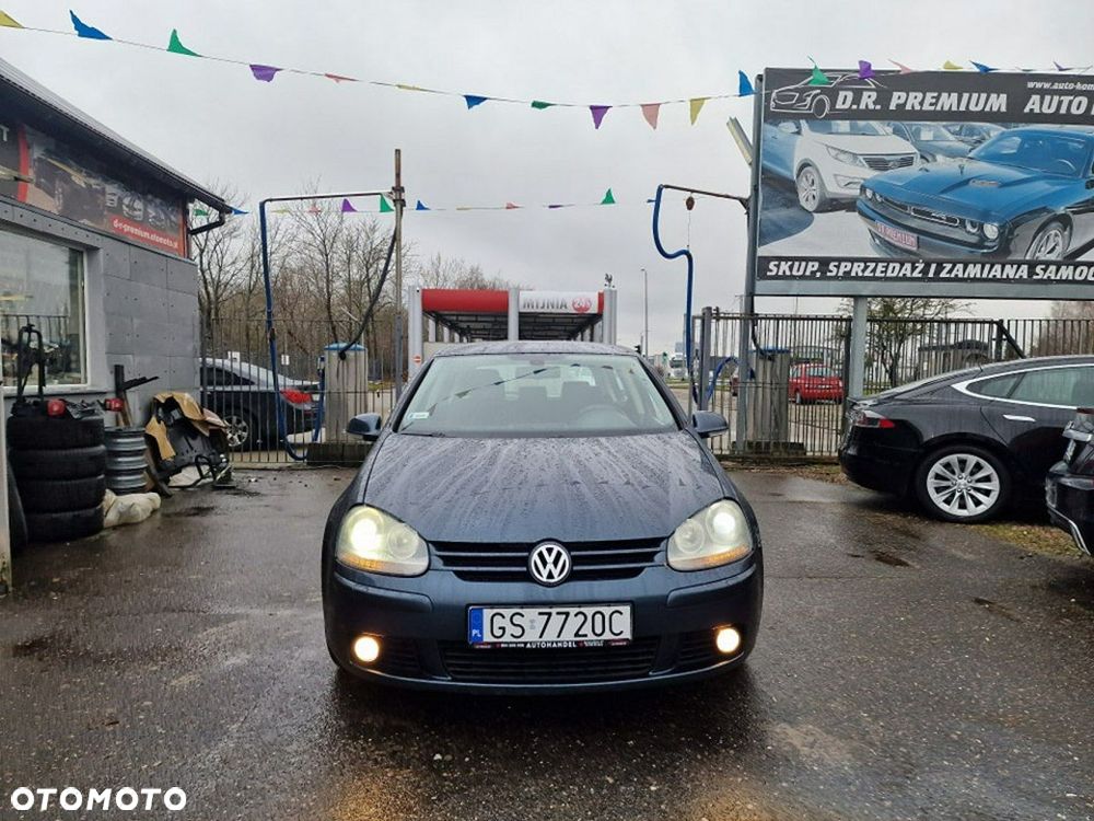 Volkswagen Golf V 1.4 FSI Comfortline - 2