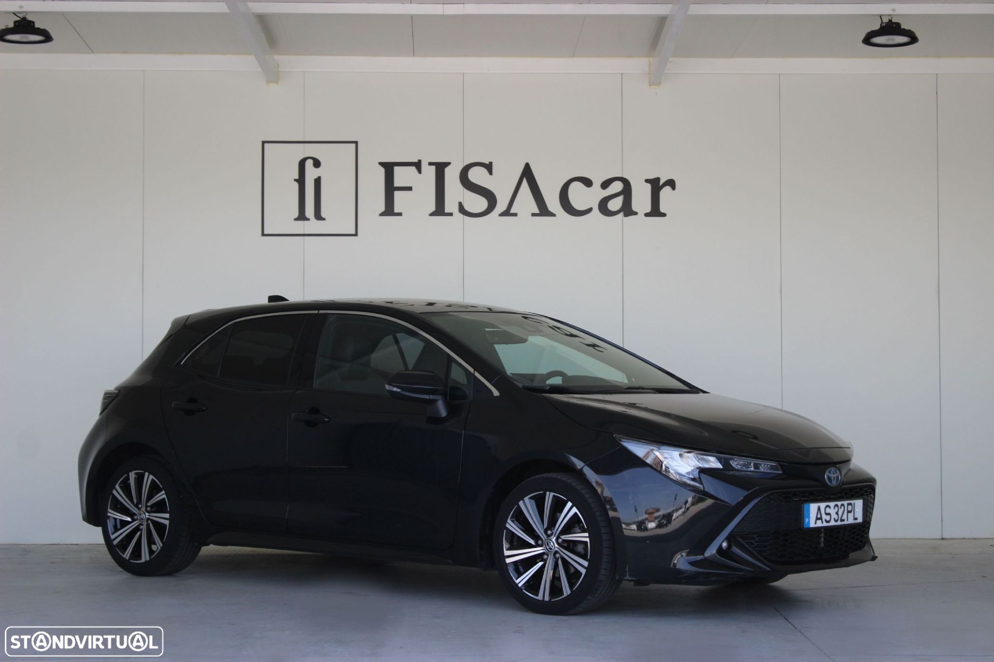 Toyota Corolla 1.8 Hybrid Comfort+P.Sport - 1