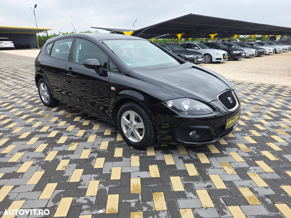 Seat Leon 1.6 TDI Style - 7