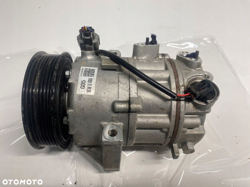 KOMPRESOR KLIMATYZACJI HYUNDAI TUCSON II 1.6 CRDI 19- CA500NX5CB04 - 1