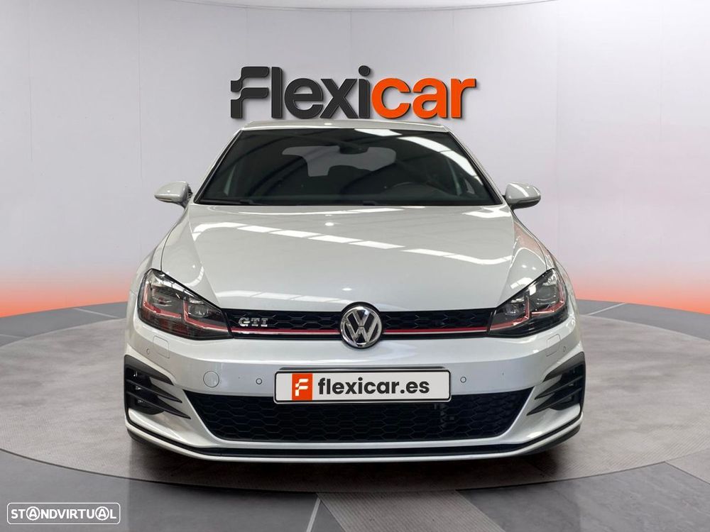 VW Golf - 2