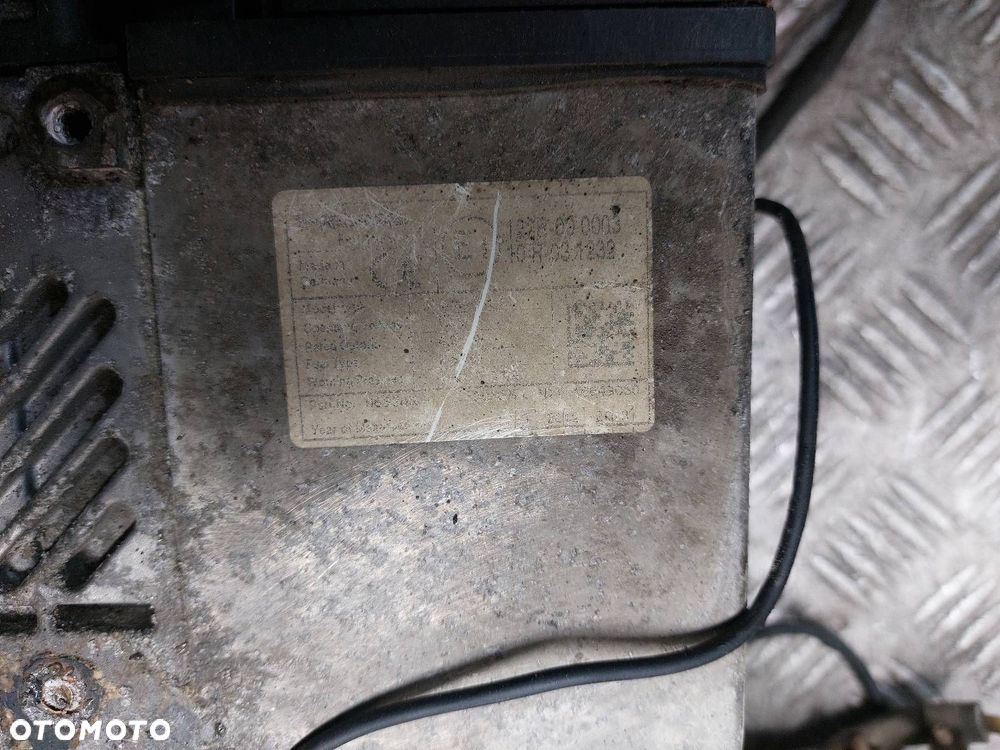 WEBASTO OGRZEWANIE POSTOJOWE KOMPLET OPEL CORSA D 1.2 16V - 2