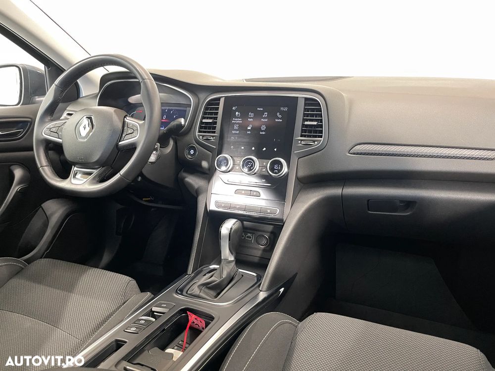 Renault Megane TCe 140 EDC GPF Equilibre - 9