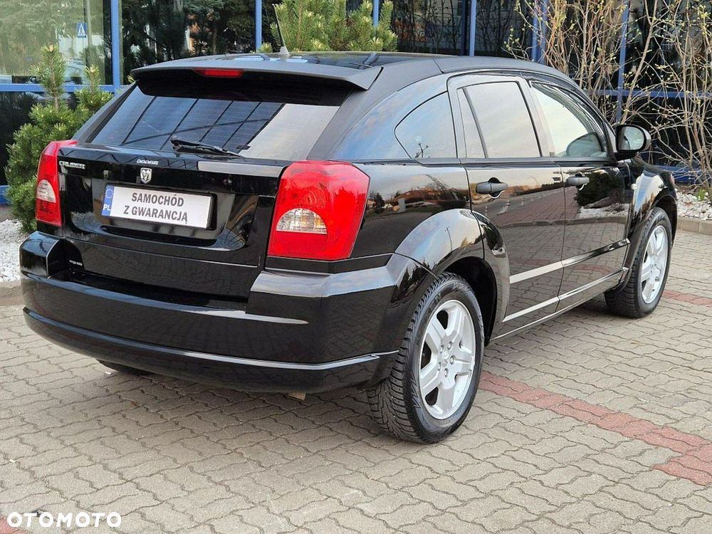 Dodge Caliber - 7