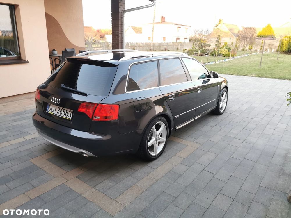 Audi A4 Avant - 21