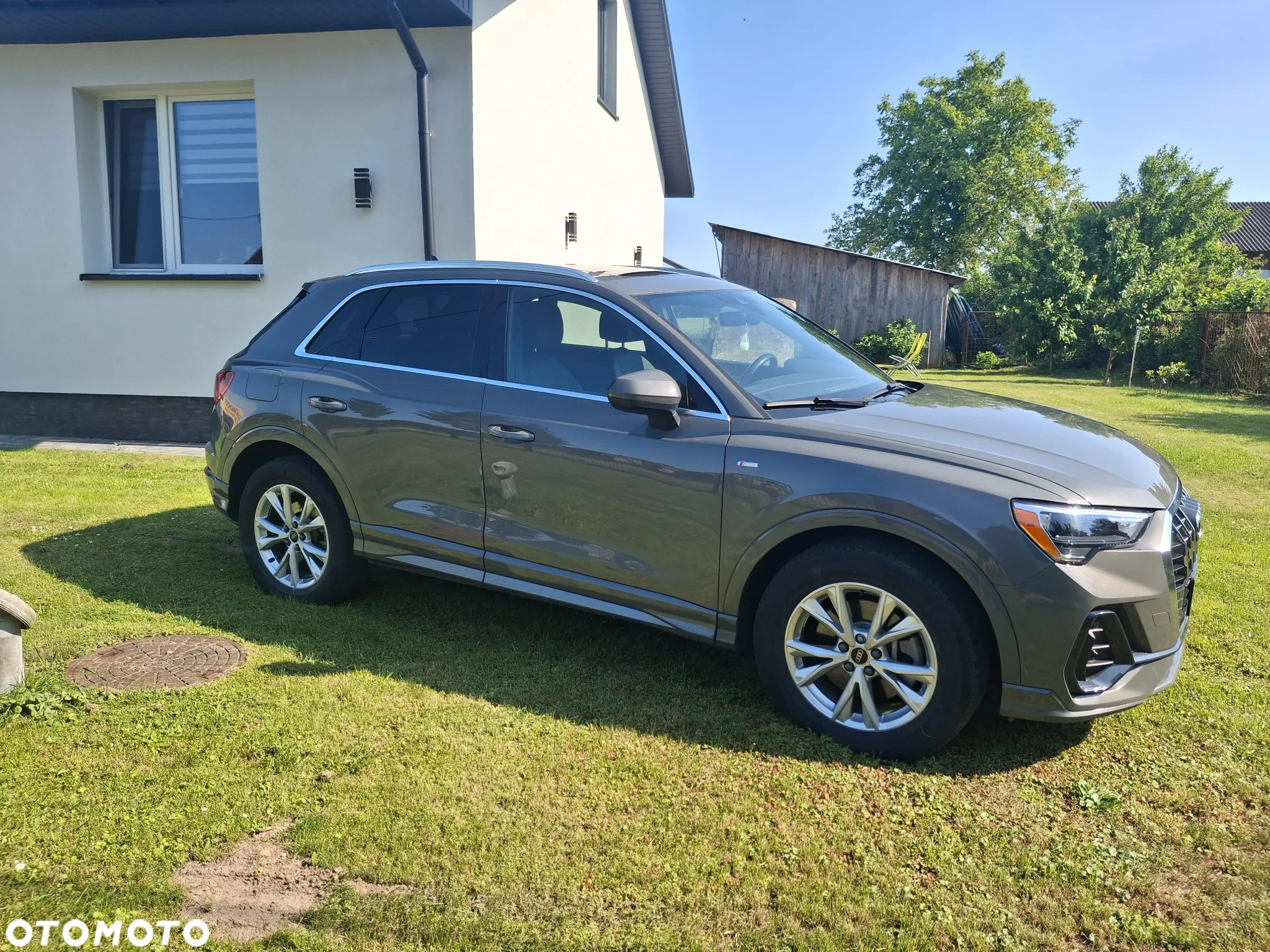 Audi Q3 45 TFSI Quattro S-Line S tronic - 2