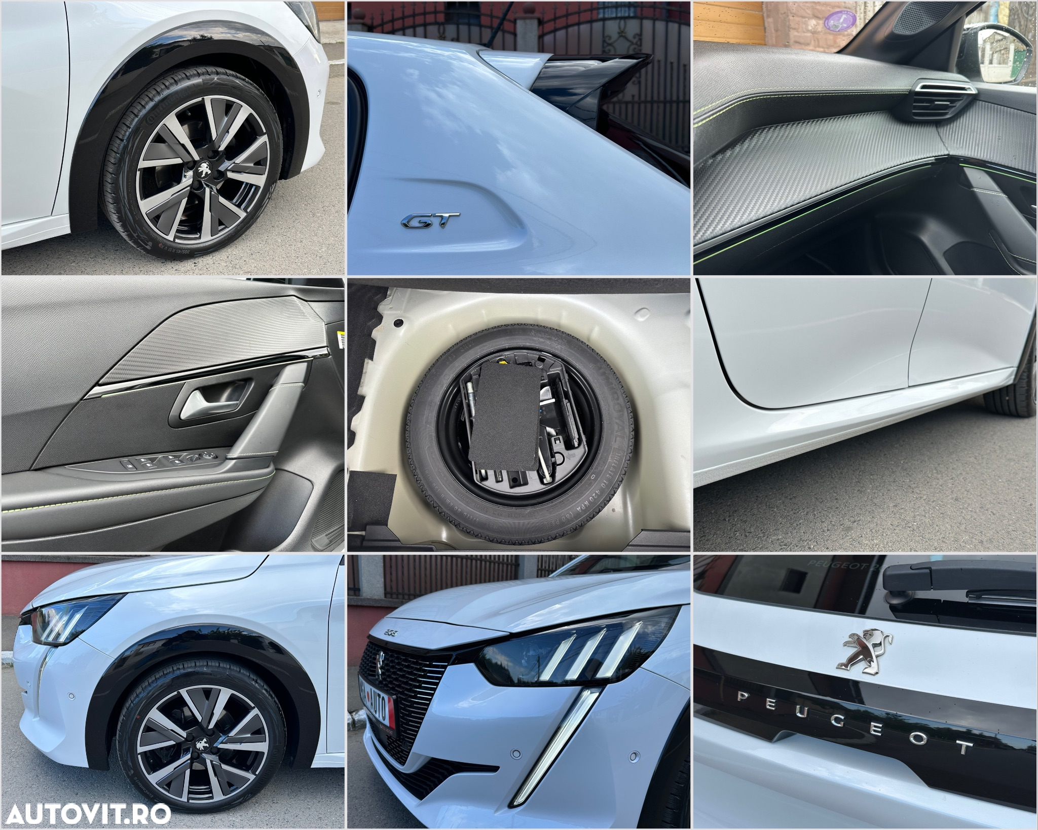 Peugeot 208 PureTech 130 EAT8 GT - 31
