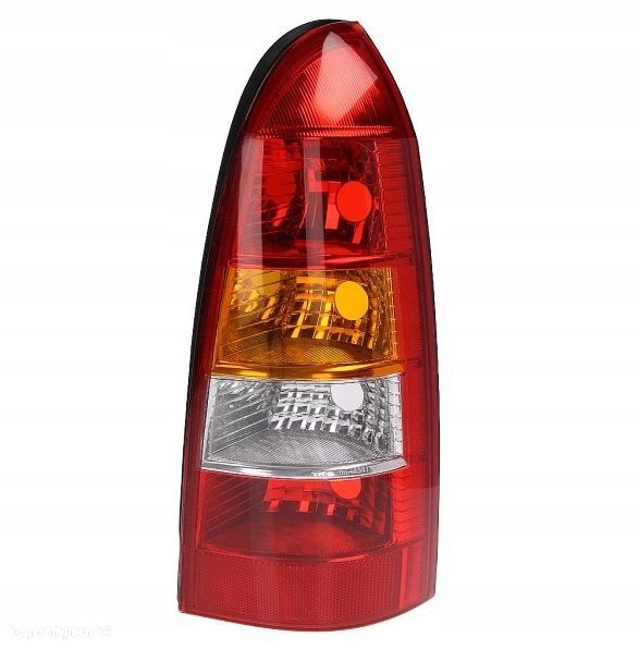 Lampa Opel Astra 2 G 97-09 Kombi Prawa - 1