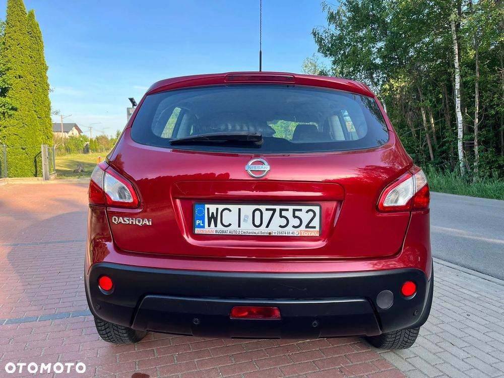 Nissan Qashqai 1.6 Acenta - 8