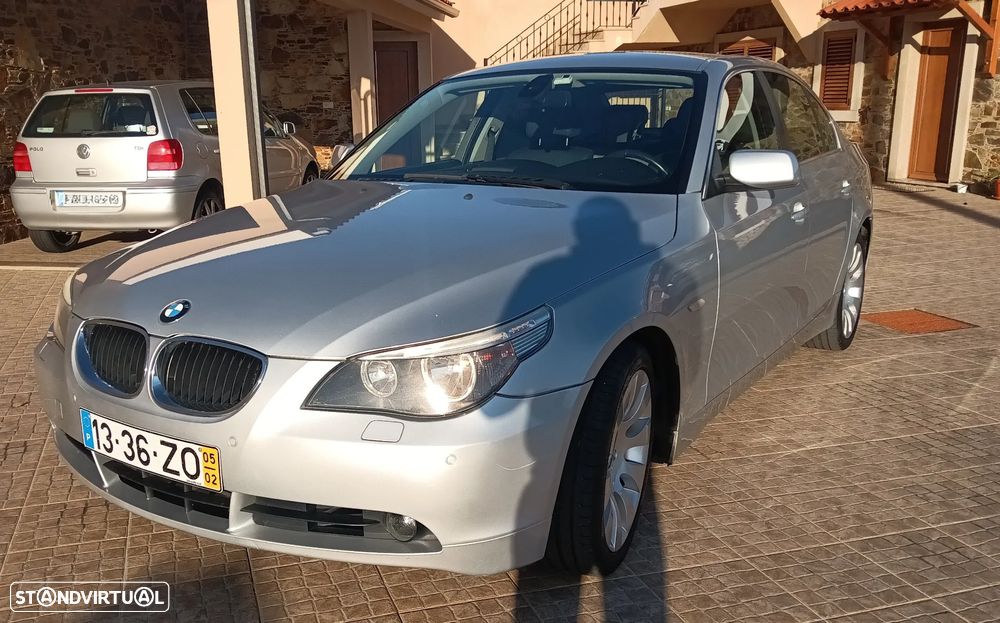 BMW 525 d - 3