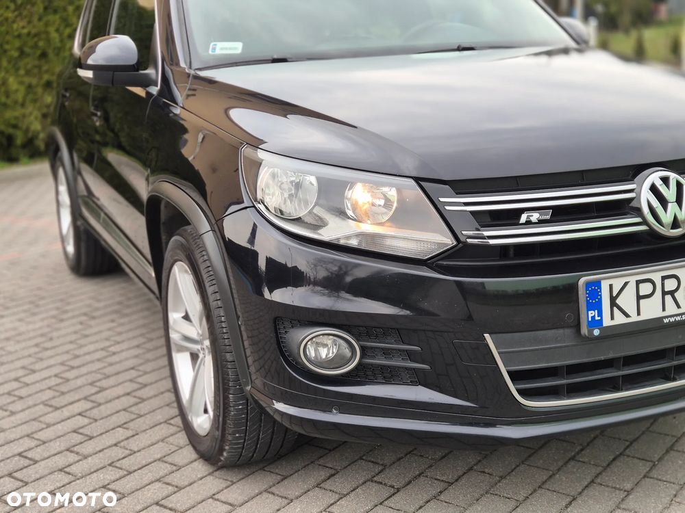 Volkswagen Tiguan 2.0 TDI 4Mot R-Style - 14