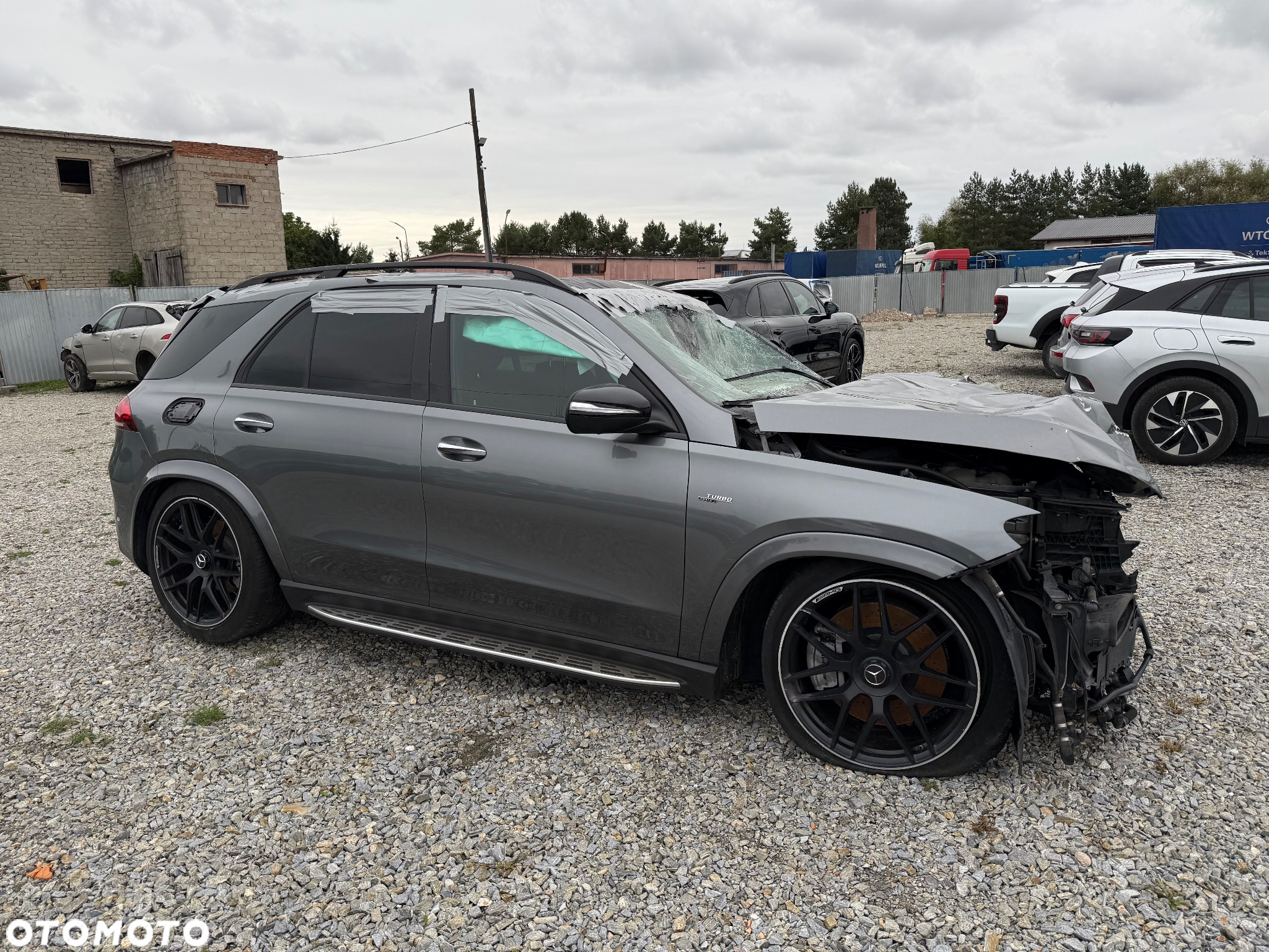 Mercedes-Benz GLE AMG 53 4Matic+ AMG Speedshift TCT 9G AMG Line Advanced Plus - 2