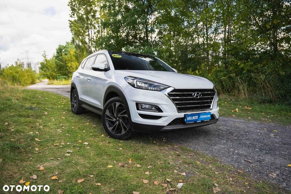 Hyundai Tucson 2019 photo 2