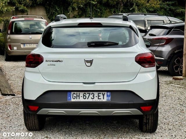 Dacia Sandero TCe 90 Comfort - 9
