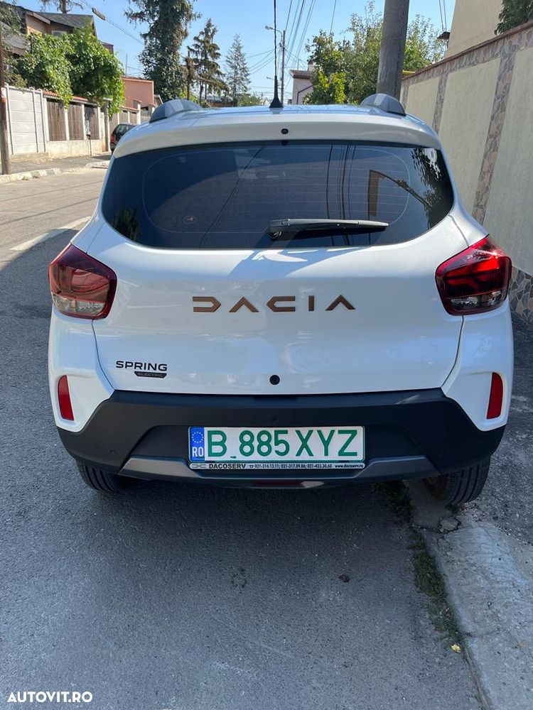 Dacia Spring Extreme - 4