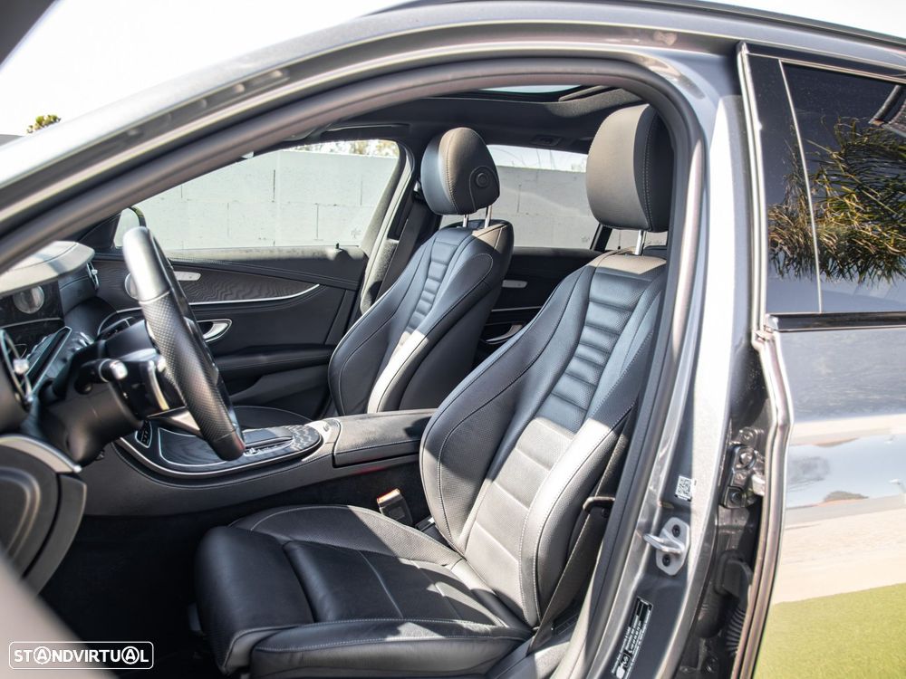 Mercedes-Benz E 300 de 9G-TRONIC AMG Line - 24