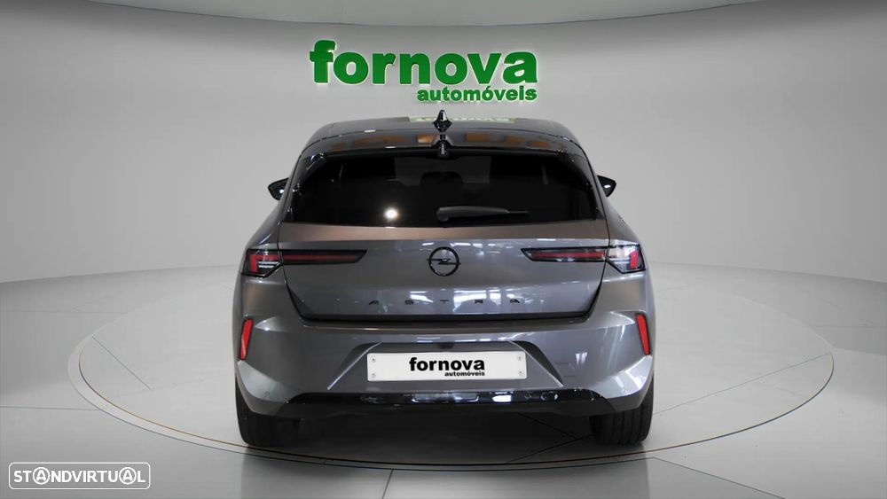 Opel Astra 1.2 T GS Line Aut. - 7