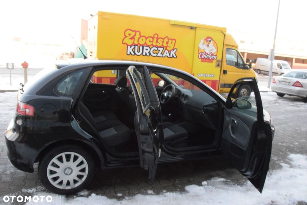 Seat Ibiza 1.4 16V Reference - 24