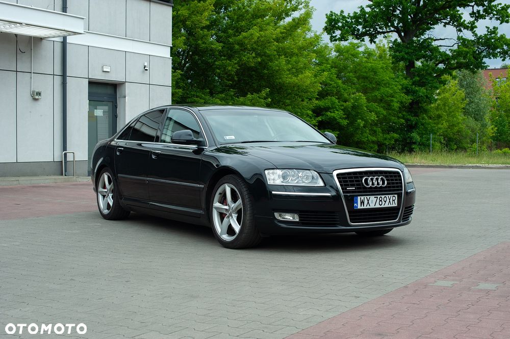 Audi A8 3.0 TDI DPF quattro - 3