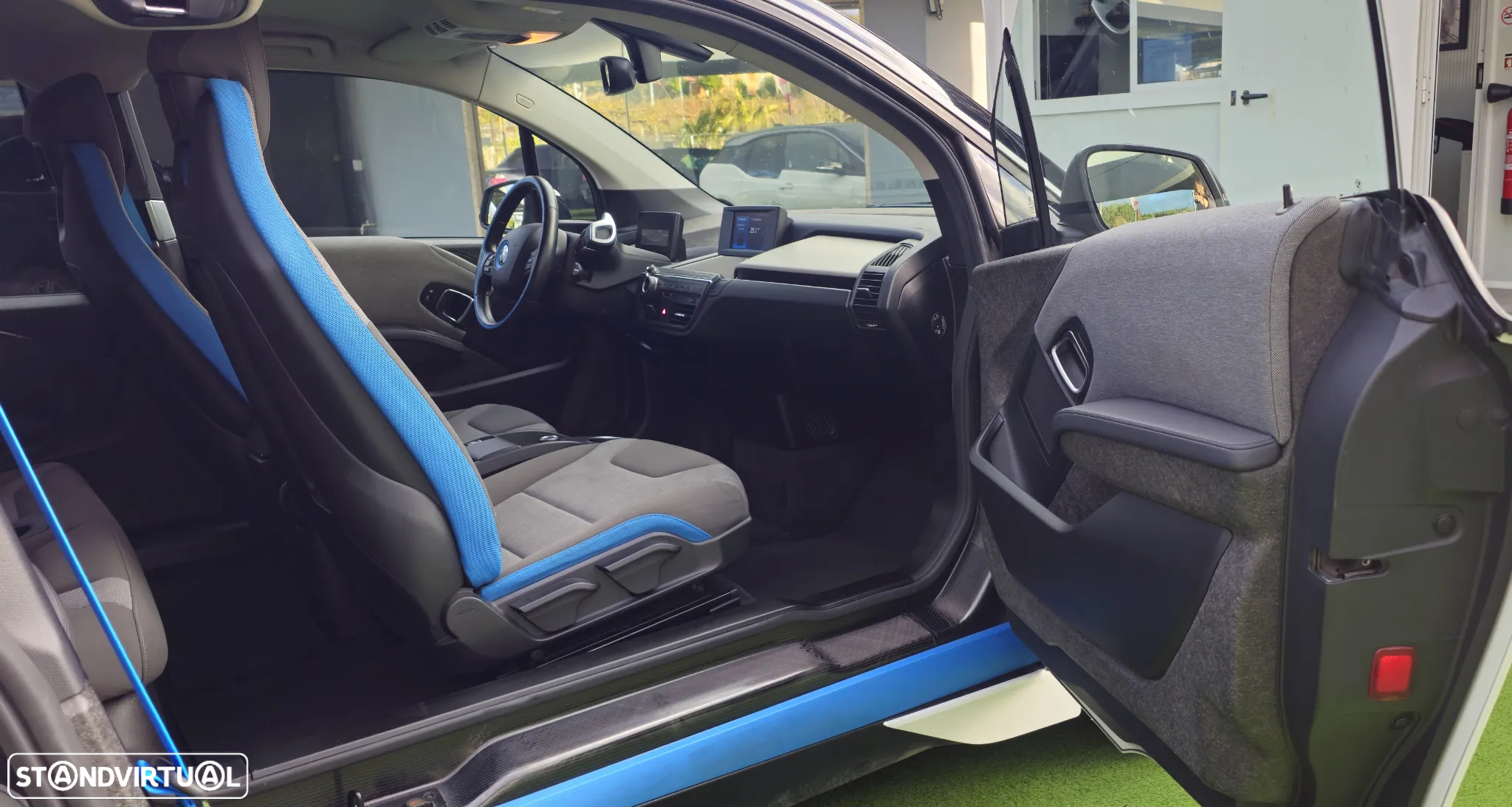 BMW i3 120Ah - 19