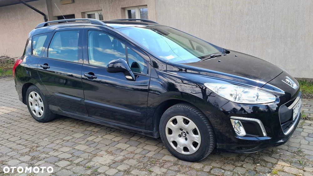 Peugeot 307 - 1