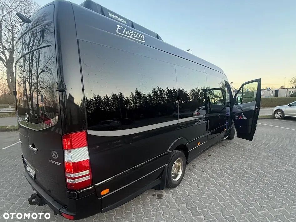 Mercedes-Benz Sprinter - 16