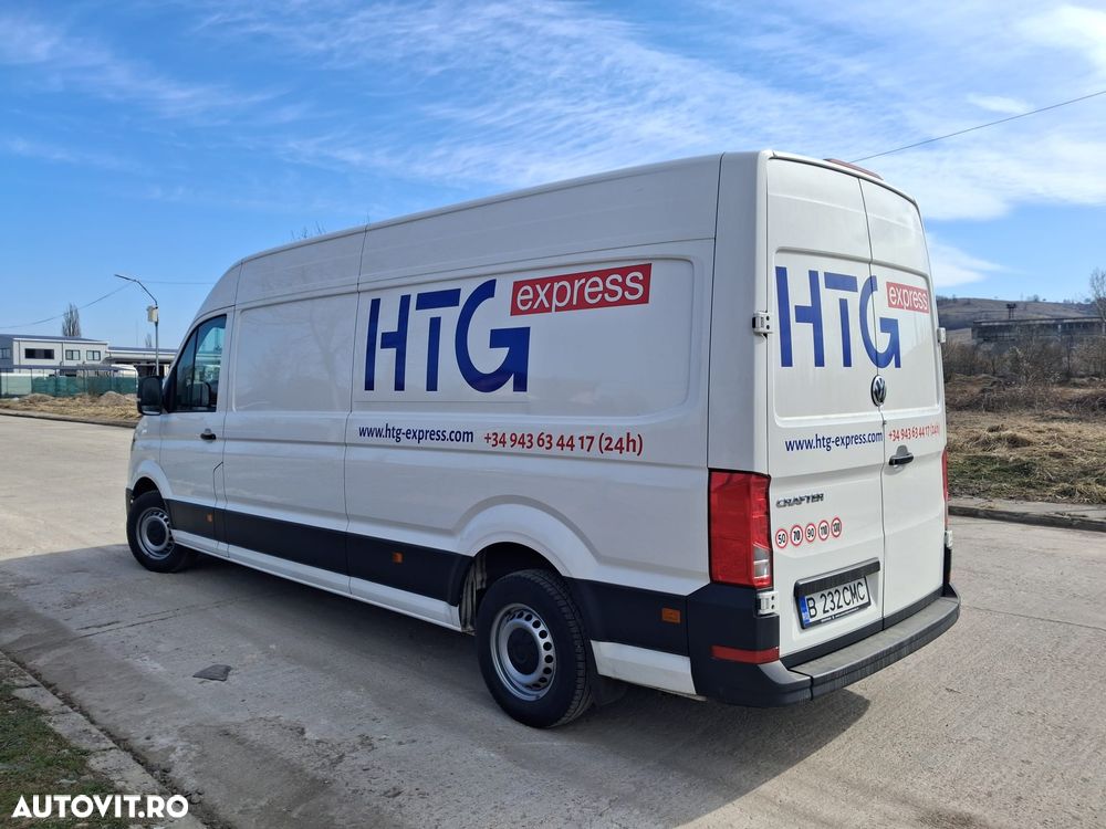 Volkswagen Crafter Furgon L3H2 2.0 TDI - 17