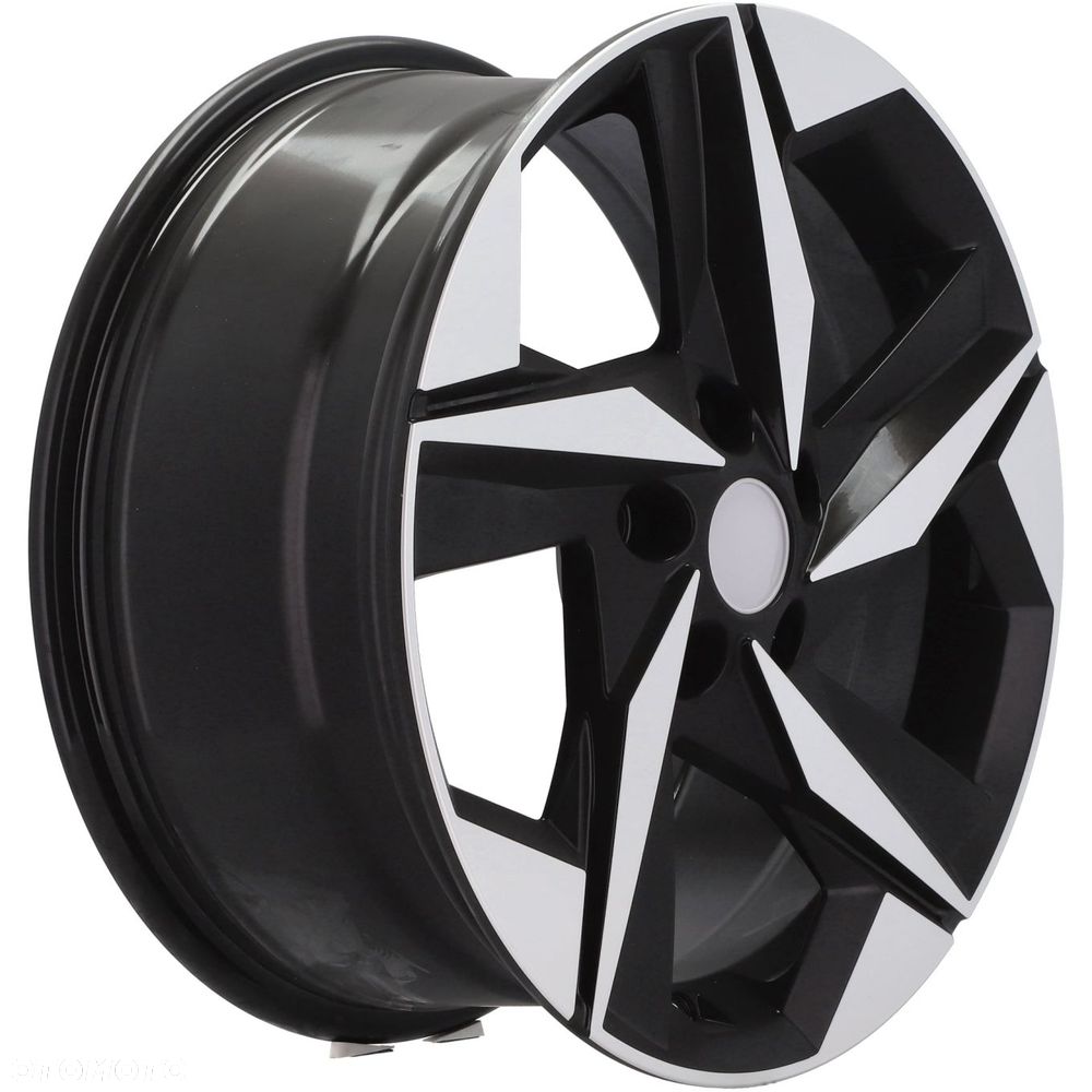 4x Felgi 17 m.in. do HYUNDAI Elantra ix35 Santa fe II III Tucson III IV KIA Sportage - B1622 - 7