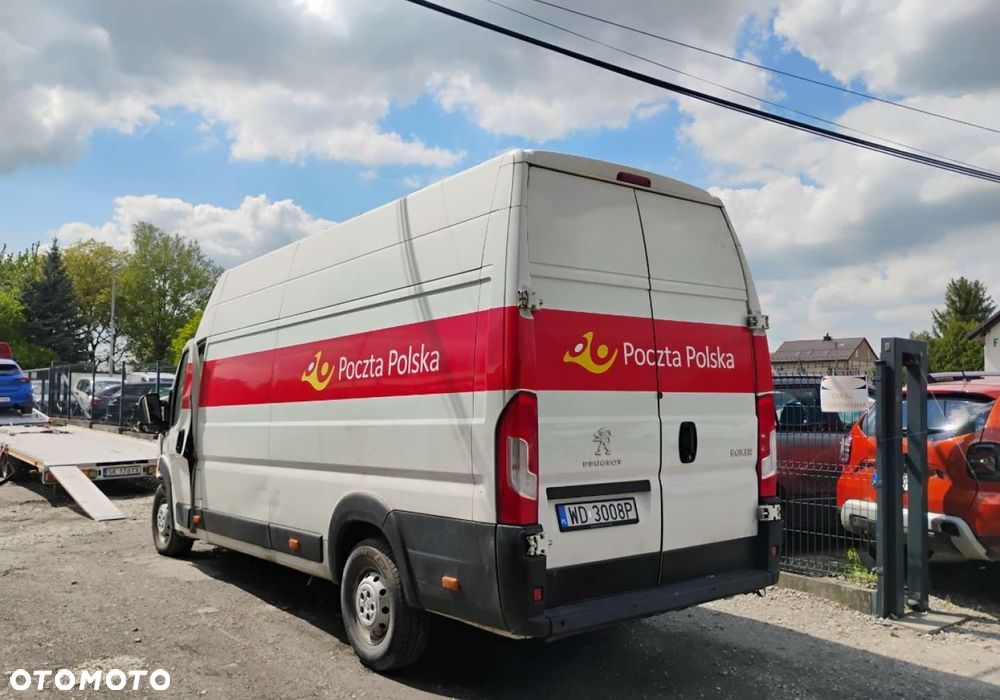Peugeot BOXER MAXI - 4